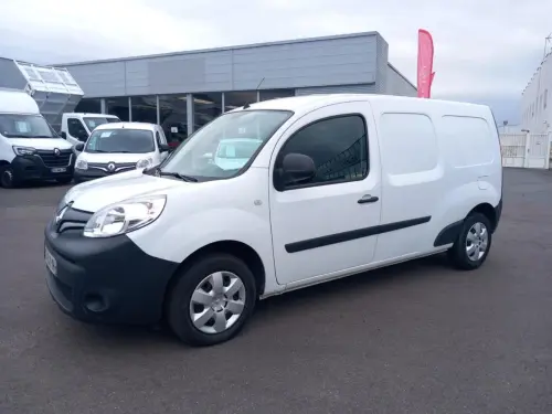 Renault Kangoo MAXI GRAND VOLUME BLUE DCI 95 GRAND CONFORT - Photo 0