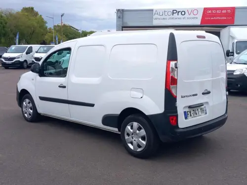 Renault Kangoo MAXI GRAND VOLUME BLUE DCI 95 GRAND CONFORT - Photo 2