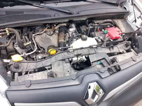 Renault Kangoo MAXI GRAND VOLUME BLUE DCI 95 GRAND CONFORT - Photo 18