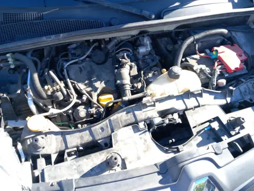 Renault Kangoo GRAND VOLUME BLUE DCI 95 GRAND CONFORT - Photo 18