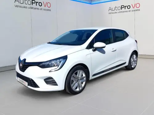 Renault Clio CLIO SOCIETE BLUE DCI 100 - 21N BUSINESS REVERSIBLE - Photo 0