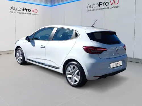 Renault Clio CLIO SOCIETE BLUE DCI 100 - 21N BUSINESS REVERSIBLE - Photo 2