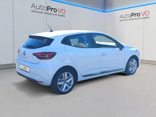Renault Clio CLIO SOCIETE BLUE DCI 100 - 21N BUSINESS REVERSIBLE - Photo 4