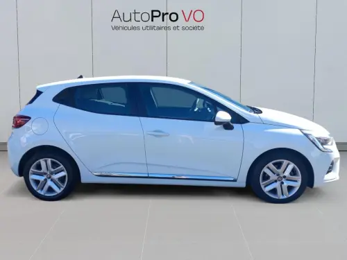 Renault Clio CLIO SOCIETE BLUE DCI 100 - 21N BUSINESS REVERSIBLE - Photo 5