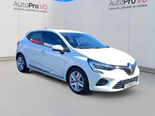 Renault Clio CLIO SOCIETE BLUE DCI 100 - 21N BUSINESS REVERSIBLE - Photo 6