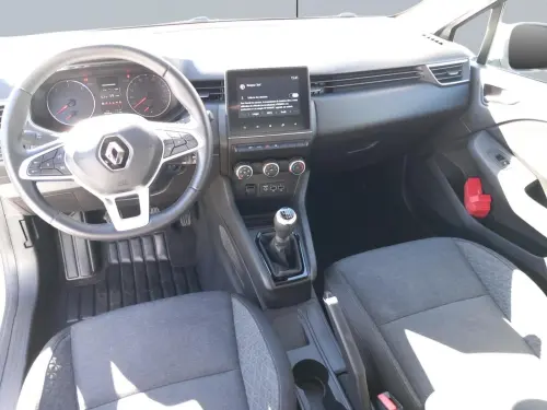 Renault Clio CLIO SOCIETE BLUE DCI 100 - 21N BUSINESS REVERSIBLE - Photo 11