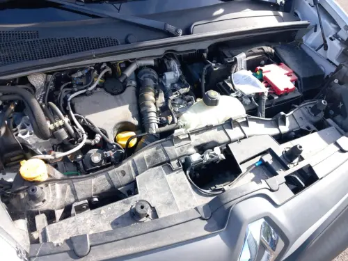 Renault Kangoo CA BLUE DCI 95 CONFORT - Photo 19