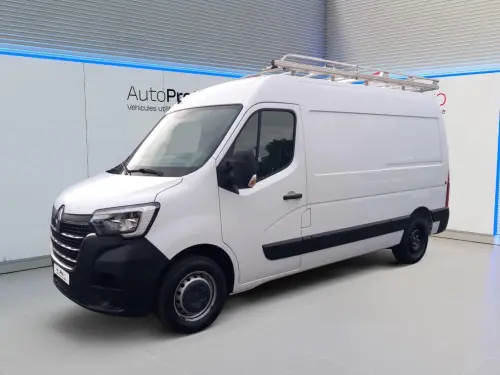 Renault Master MASTER FGN TRAC F3300 L2H2 BLUE DCI 135 GRAND CONFORT - Photo 0