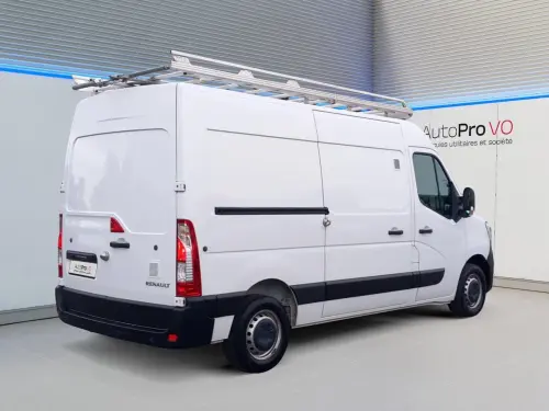 Renault Master MASTER FGN TRAC F3300 L2H2 BLUE DCI 135 GRAND CONFORT - Photo 4