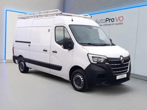 Renault Master MASTER FGN TRAC F3300 L2H2 BLUE DCI 135 GRAND CONFORT - Photo 6