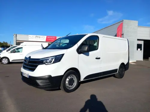 Renault Trafic TRAFIC FGN L1H1 2800 KG BLUE DCI 130 GRAND CONFORT - Photo 0