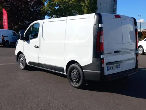 Renault Trafic TRAFIC FGN L1H1 2800 KG BLUE DCI 130 GRAND CONFORT - Photo 2
