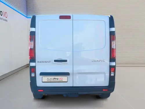 Renault Trafic TRAFIC FGN L1H1 2800 KG BLUE DCI 130 GRAND CONFORT - Photo 3
