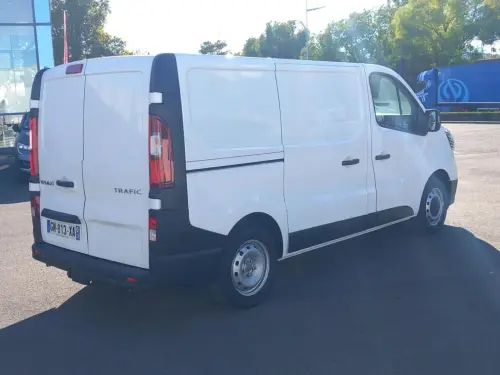 Renault Trafic TRAFIC FGN L1H1 2800 KG BLUE DCI 130 GRAND CONFORT - Photo 4