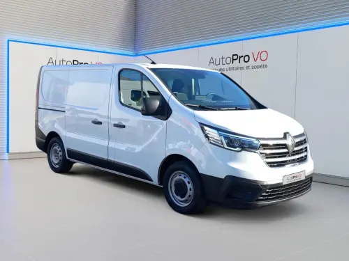 Renault Trafic TRAFIC FGN L1H1 2800 KG BLUE DCI 130 GRAND CONFORT - Photo 6