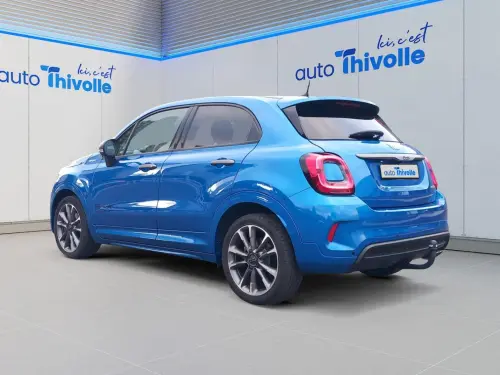 Fiat 500 MY22 1.5 FIREFLY 130 S/S DCT7 HYBRID - Photo 2