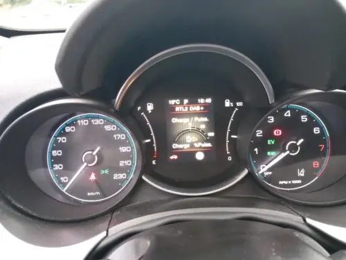 Fiat 500 MY22 1.5 FIREFLY 130 S/S DCT7 HYBRID - Photo 13