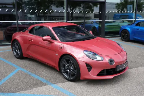 Alpine A110 1.8T 300 ch S - Photo 0