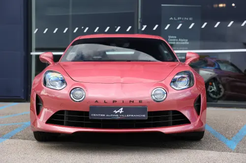 Alpine A110 1.8T 300 ch S - Photo 8