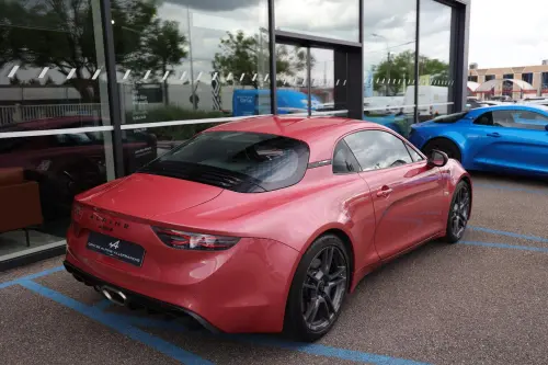 Alpine A110 1.8T 300 ch S - Photo 10