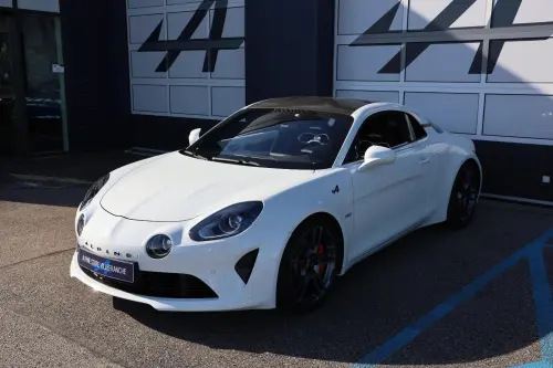 Alpine A110 S 1.8T 292 ch S - Photo 4