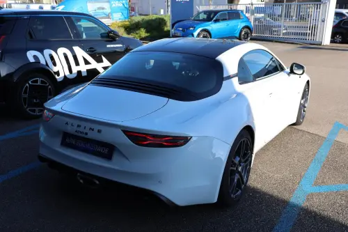 Alpine A110 S 1.8T 292 ch S - Photo 3