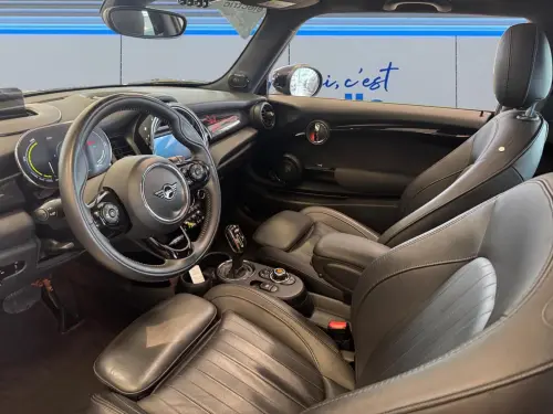 Mini Cooper Hatch 3 Portes Cooper SE 184 ch Finition Yours - Photo 8