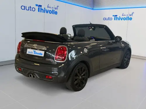 Mini Cooper Cabriolet Cooper S 192 ch BVA7 - Photo 4