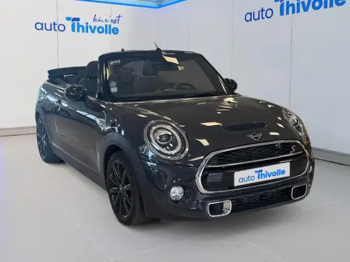 Mini Cooper Cabriolet Cooper S 192 ch BVA7 - Photo 5