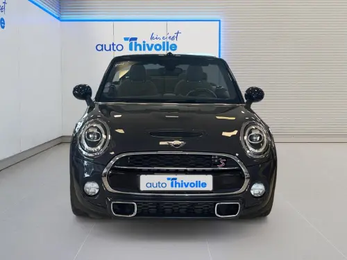 Mini Cooper Cabriolet Cooper S 192 ch BVA7 - Photo 6