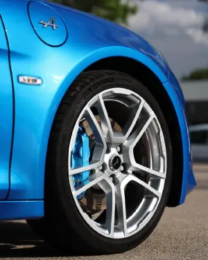 Alpine A110 1.8T 252 ch Pure - Photo 12