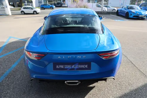 Alpine A110 1.8T 252 ch Pure - Photo 1