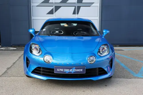 Alpine A110 1.8T 252 ch Pure - Photo 0