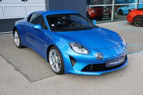 Alpine A110 1.8T 252 ch Pure - Photo 3