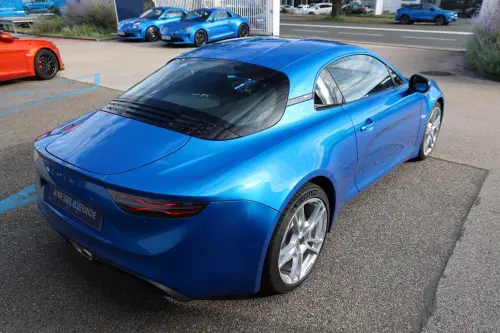 Alpine A110 1.8T 252 ch Pure - Photo 2