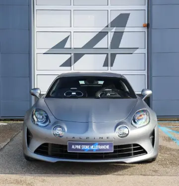 Alpine A110 1.8T 292 ch - 21 S - Photo 0