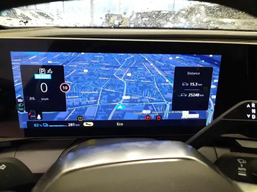 Renault Megane E-Tech Megane E-Tech EV60 220 ch super charge Iconic - Photo 13