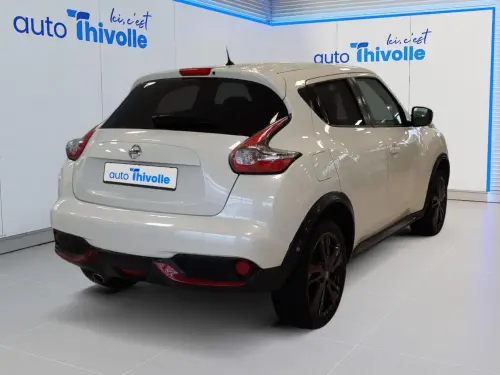 Nissan Juke 1.5 dCi 110 FAP Start/Stop System N-Connecta - Photo 4