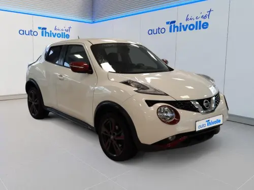 Nissan Juke 1.5 dCi 110 FAP Start/Stop System N-Connecta - Photo 6
