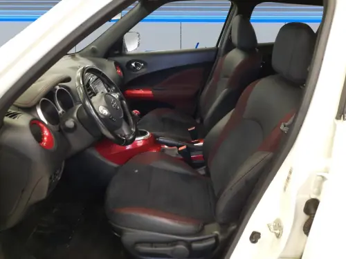 Nissan Juke 1.5 dCi 110 FAP Start/Stop System N-Connecta - Photo 9