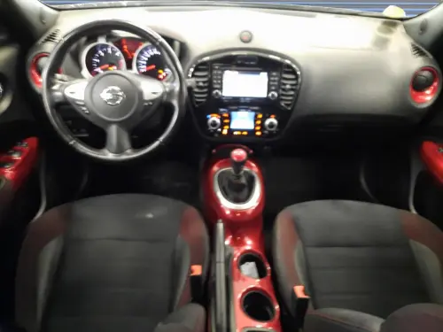 Nissan Juke 1.5 dCi 110 FAP Start/Stop System N-Connecta - Photo 11