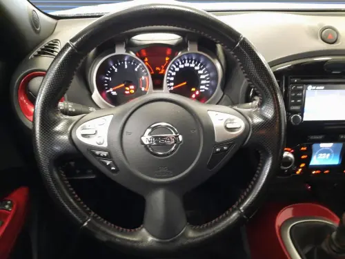 Nissan Juke 1.5 dCi 110 FAP Start/Stop System N-Connecta - Photo 12
