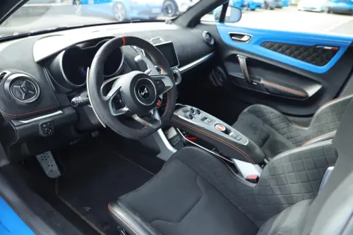 Alpine A110 1.8T 300 ch S - Photo 10