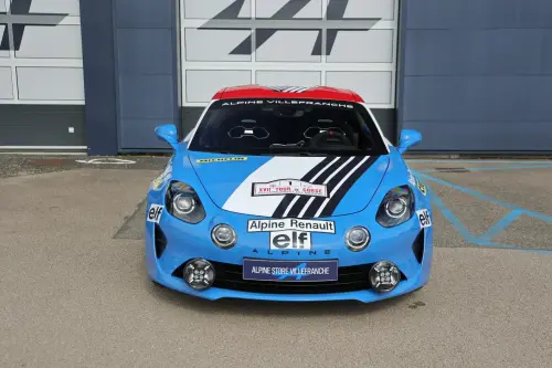 Alpine A110 1.8T 300 ch S - Photo 1