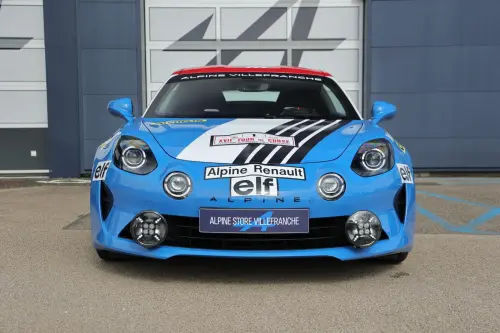 Alpine A110 1.8T 300 ch S - Photo 0