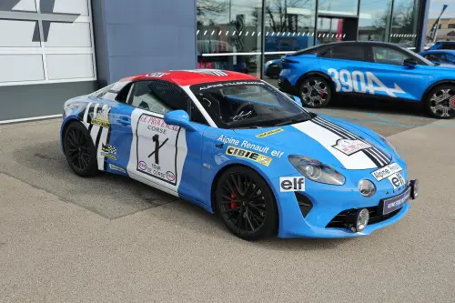 Alpine A110 1.8T 300 ch S - Photo 2