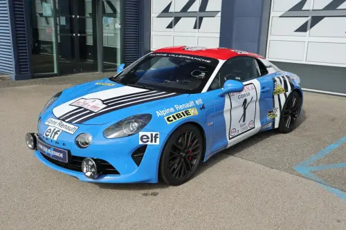 Alpine A110 1.8T 300 ch S - Photo 3