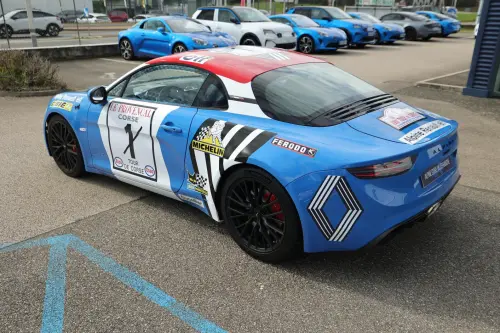 Alpine A110 1.8T 300 ch S - Photo 4