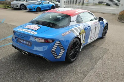 Alpine A110 1.8T 300 ch S - Photo 5