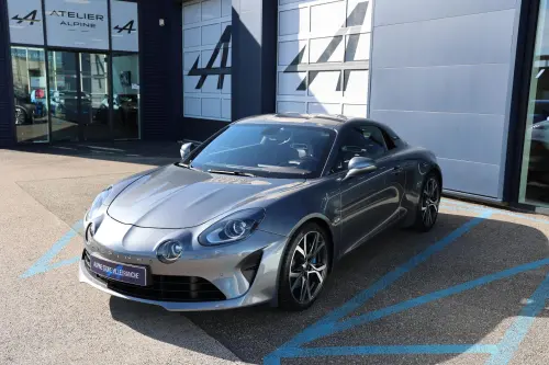 Alpine A110 1.8T 300 ch GT - Photo 1